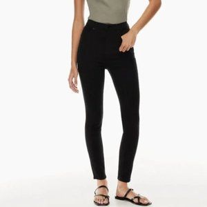 Lola Denim Forum Size 24 - Black